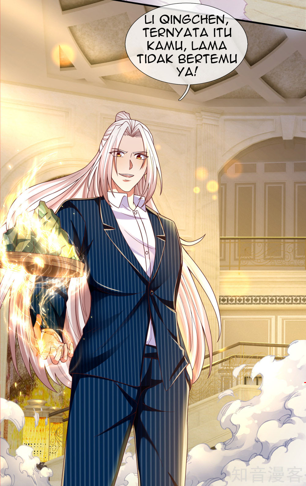 Immortal Daddy Xianzun Chapter 197 Gambar 15